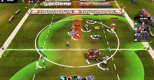 Blood Bowl 2 - DEATH ZONE