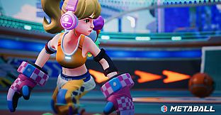 Metaball - Face Bundle