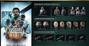 STAR WARS Zero Company