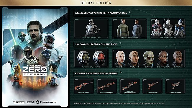 STAR WARS Zero Company