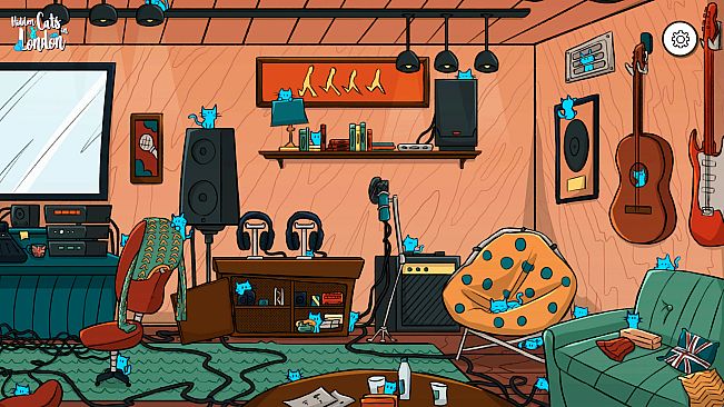 Hidden Cats in London