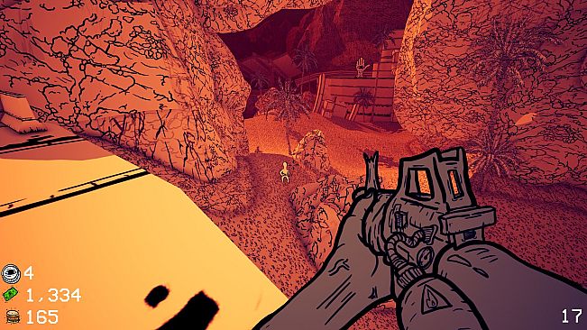 Escape From Meat City