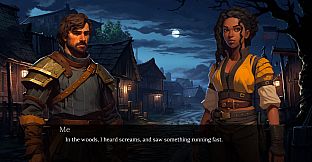 Horrors of Helmsfirth