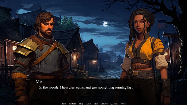 Horrors of Helmsfirth