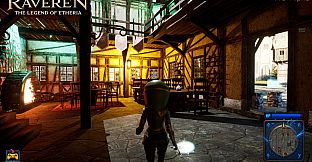 Raveren: The Legend Of Etheria