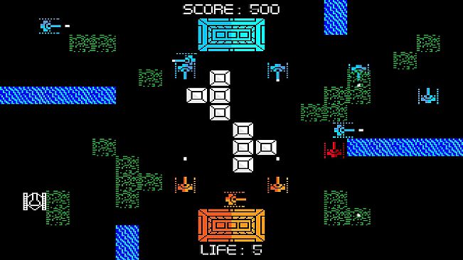 Tiger Tank 59 Ⅰ Mission Pack 001