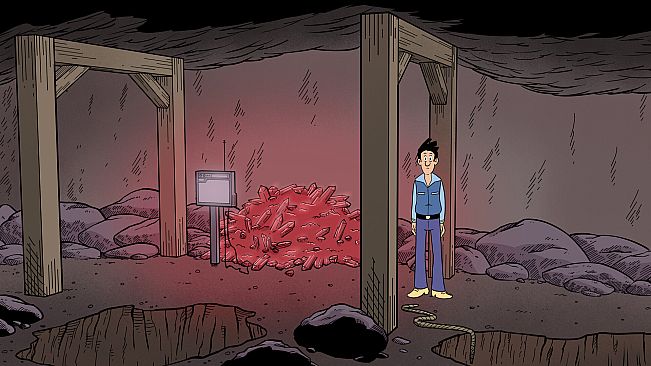 Captain Disaster and The Two Worlds of Riskara