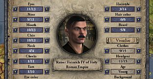 DLC - Crusader Kings II: Ruler Designer