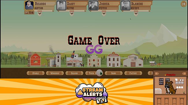 StreamAlertsTV - Support Package