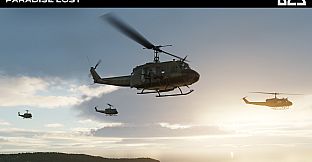 DCS: UH-1H Paradise Lost Campaign