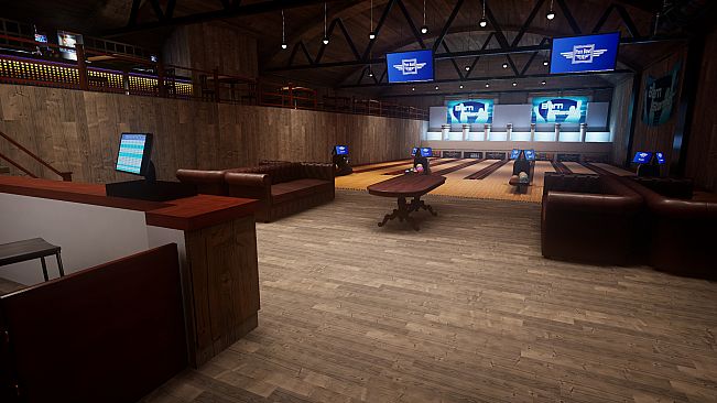 Pure Bowl VR Bowling