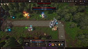 The Cursed Village TD