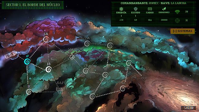 Mindkind: El Arca Nuclear