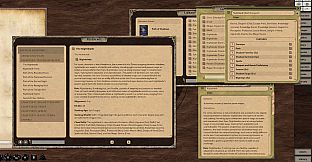 Fantasy Grounds - Path of Shadows