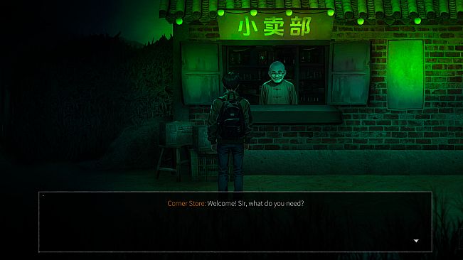 永夜镇EternalNightTown