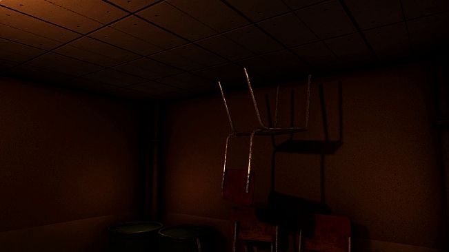 Prison Anomaly