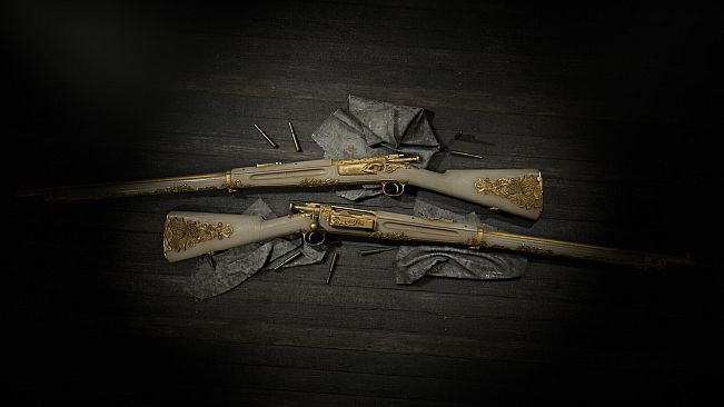 Hunt: Showdown 1896 - Cry of the Caged Bird