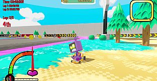 Shady Lewd Kart - Butt Plug Blaster Character Pack