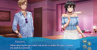 Swimmer Admiration 2