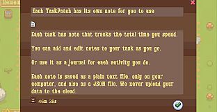 TaskPatch