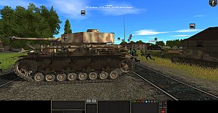 Combat Mission Battle for Normandy - Market Garden