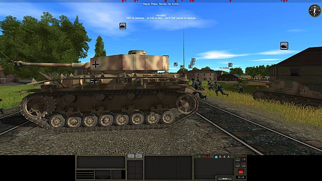 Combat Mission Battle for Normandy - Market Garden