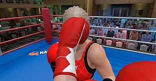 The Thrill Of The Fight 2 - Puma Original Red Gloves
