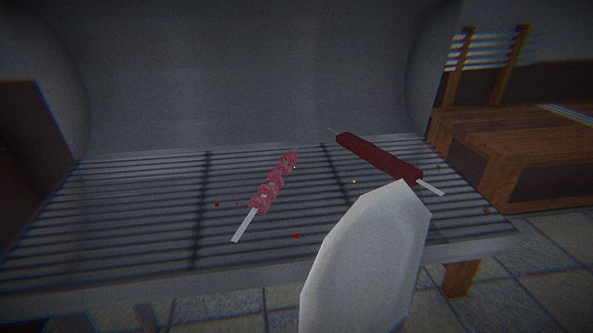 Fear Night Tales - Brothers Kebab Saloon