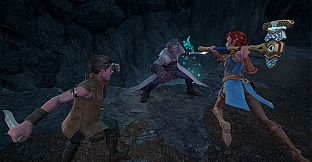 Asterigos: Curse of the Stars