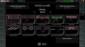 Beyond The Space Wall