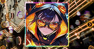 NEONOVA Puzzle: Orange