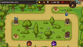 Impossible Tower Defense 2D