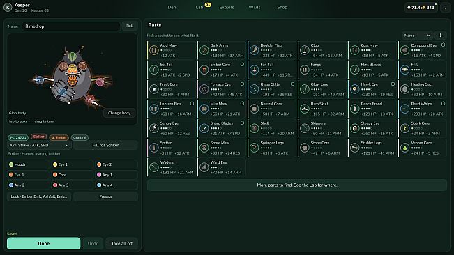 MoltKeeper