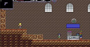 Cally's Caves 4 - OST