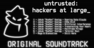 Untrusted: hackers at large - Original Soundtrack