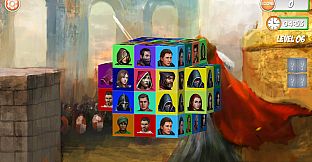 Mahjong Dimensions 3D - Warrior Avatar One