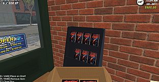 Comic Shop Tycoon