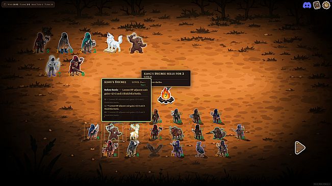 Campfire Battles