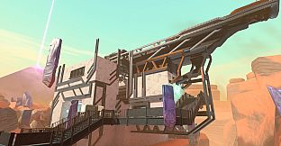 Larcenauts Spectator Mode