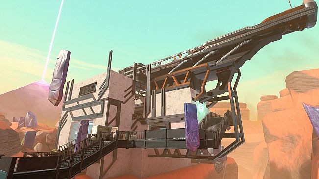 Larcenauts Spectator Mode