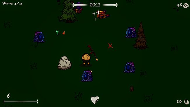 Foes of Legacy: Survivors