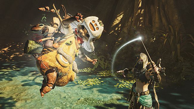 Monster Hunter Wilds - Gesture: Hocus Palicosus
