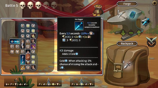 Grid Warriors: Battles