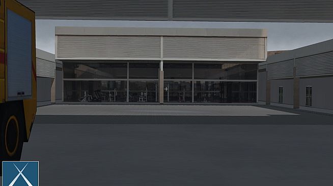 X-Plane 11 - Add-on: Globall Art - SBGR - São Paulo - Guarulhos International Airport