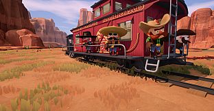 Totally Safe Railway Co. ?