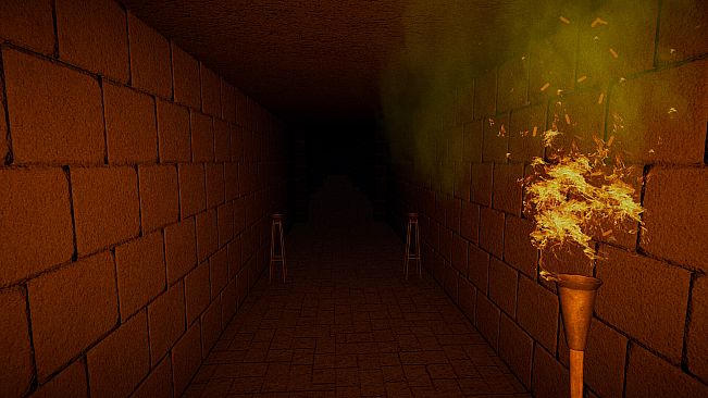 The Dark Sarcophagus