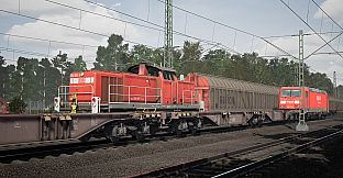 Train Sim World 7: DB BR 294 Diesel Shunter Add-On