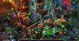 Dark Romance: The Ethereal Gardens Collector's Edition