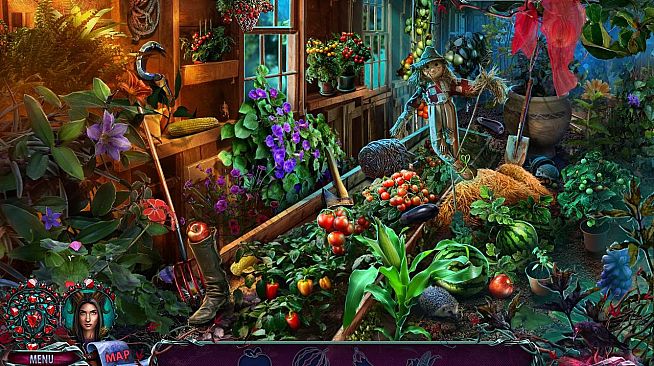 Dark Romance: The Ethereal Gardens Collector's Edition