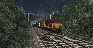 Train Simulator: Suburban Glasgow: Airdrie Route Extension Add-On